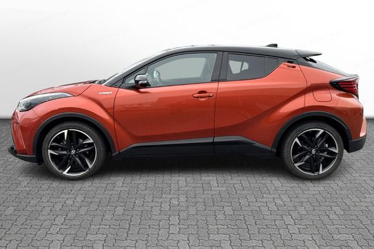 Toyota C-HR 2.0 Hybrid GR Sport