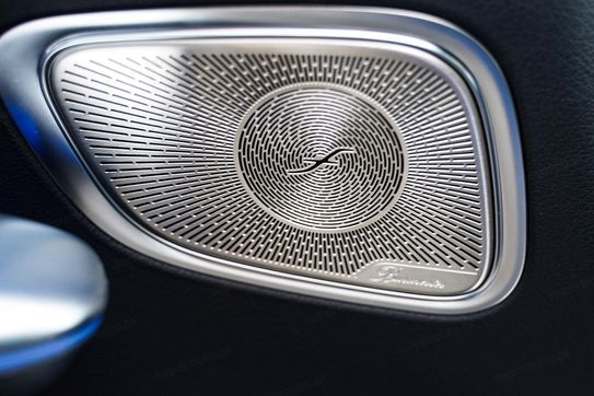 Mercedes GLC Coupe 300 e 4-Matic AMG Line