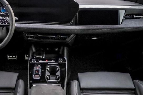 Audi A6 E-tron quattro Sportback