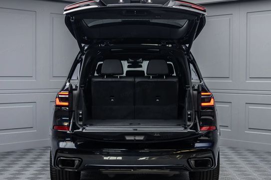 BMW X7 xDrive40d M Sport