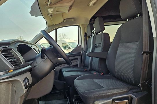 Ford Transit Custom L2H2 Zabudowa Brygadowa