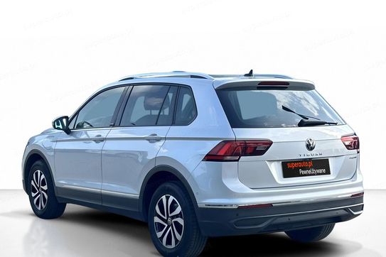 Volkswagen Tiguan 1.4 TSI eHybrid DSG