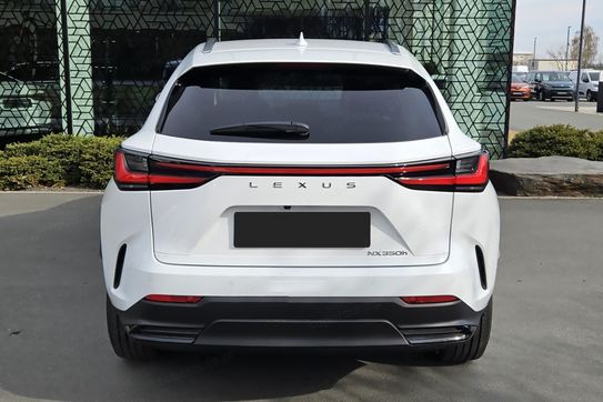 Lexus NX 350h Prestige 2WD
