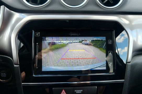 Suzuki Vitara 1.5 Strong Hybrid Premium 2WD AGS