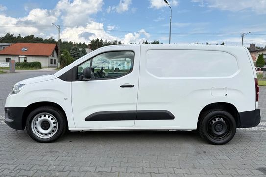 Toyota Proace City D-4D Long