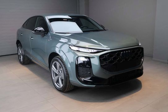 Audi Q3 TFSI S line Sportback