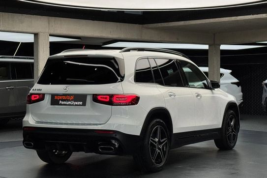 Mercedes GLB 200 AMG Line 7G-DCT