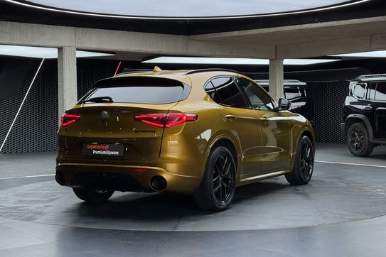 Alfa Romeo Stelvio Turbo Veloce Q4 aut