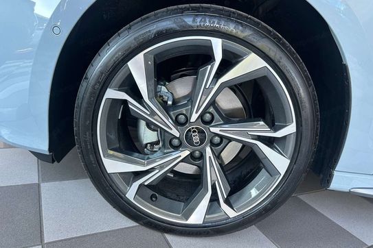 Audi A3 TFSI Advanced Sportback