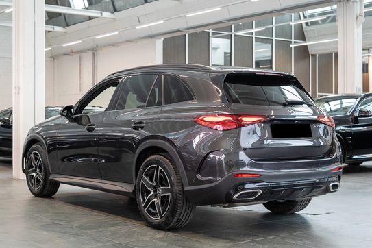 Mercedes GLC 200 d  4-Matic AMG Line
