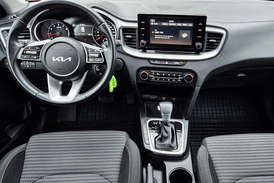 Kia XCeed 1.5 T-GDI M DCT