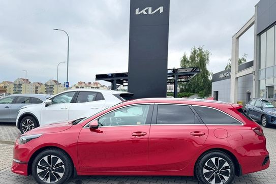 Kia Ceed 1.5 t-Gdi Tribute Dct