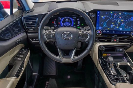 Lexus NX 350h Prestige AWD