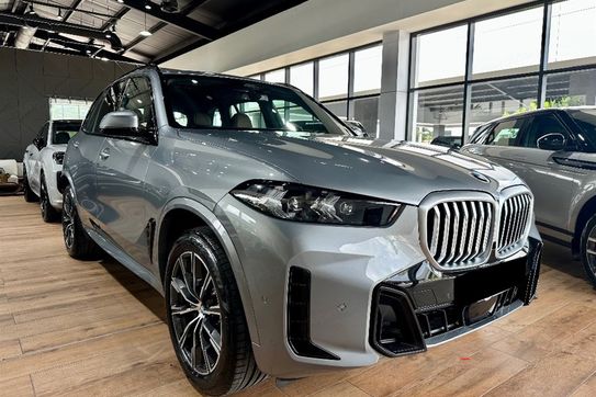 BMW X5 xDrive30d M Sport