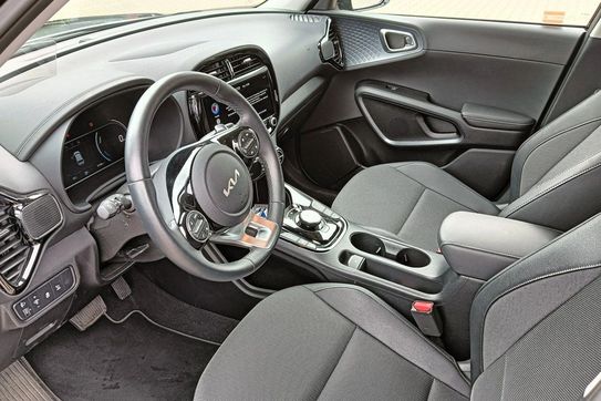 Kia Soul e-Soul 64kWh L