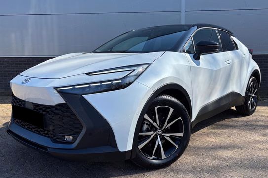 Toyota C-HR Style 2.0 Hybrid Dynamic Force