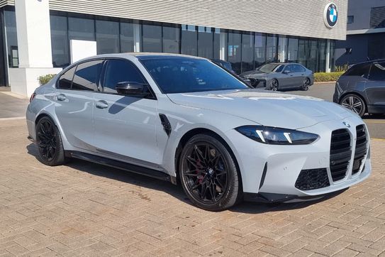 BMW Seria 3 M3 Competition xDrive