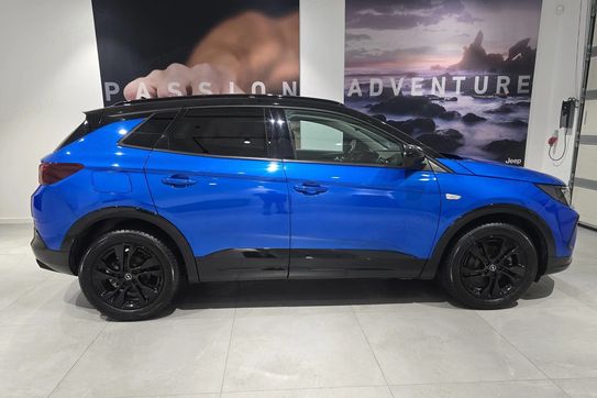 Opel Grandland X 1.2 T GS S&S