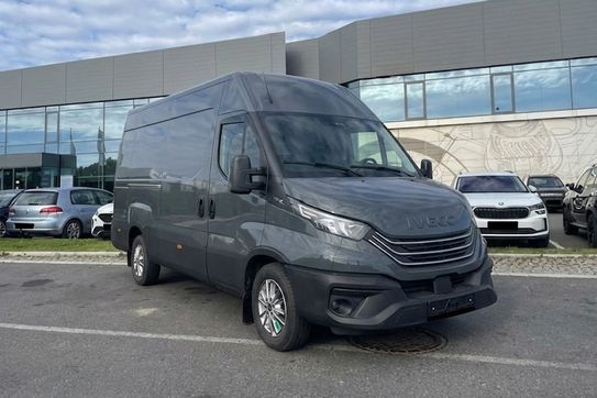 Iveco Daily 12m3 Hi-Matic L3H2