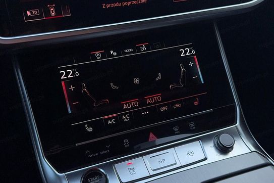 Audi A7 45 TFSI mHEV quattro S tronic