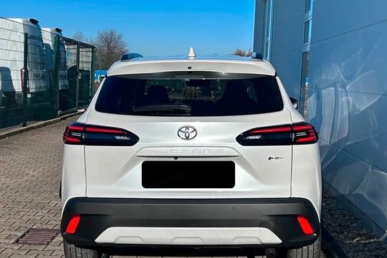 Toyota Corolla Cross Style 1.8 Hybrid