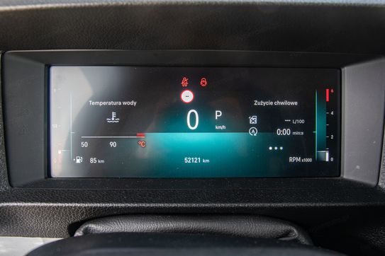 Opel Zafira Life L2H1 Business AT8