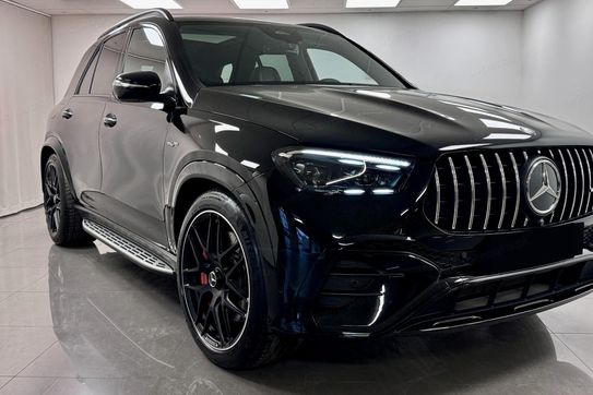 Mercedes GLE AMG 53 Hybrid 4-Matic+