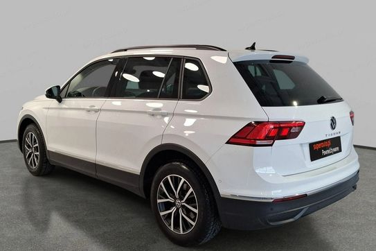 Volkswagen Tiguan TSI DSG