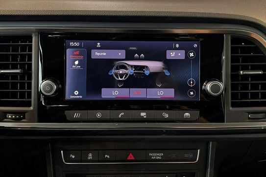 Seat Ateca 1.5 TSI DSG