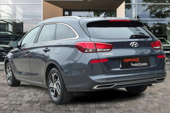 Hyundai i30 T-GDI Smart