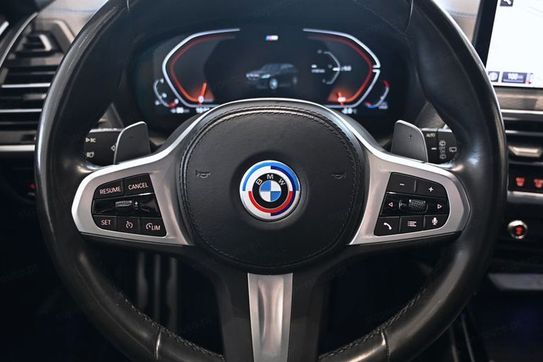 BMW X3 xDrive30i mHEV aut