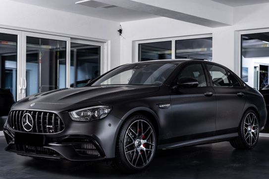 Mercedes E Klasa AMG 63 S 4-Matic+