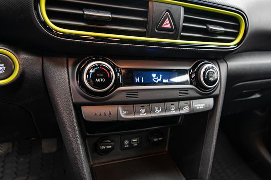 Hyundai Kona 1.0 T-GDI 2WD