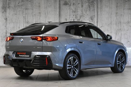 BMW X2 xDrive20d mHEV aut