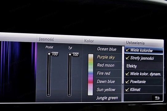 Mercedes Klasa E 300 9G-TRONIC