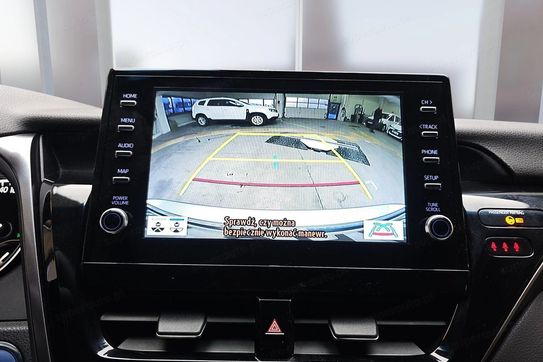 Toyota Camry 2.5 Hybrid Prestige