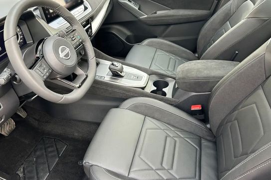 Nissan Qashqai N-Design Xtronic 1.3 DIG-T mHEV