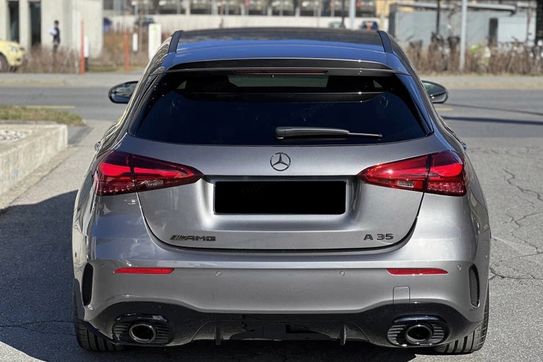 Mercedes Klasa A 35 AMG 4-Matic