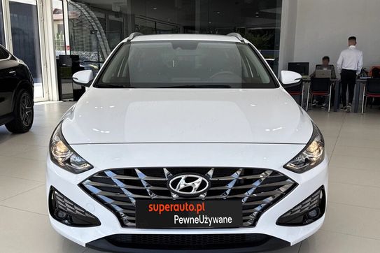 Hyundai i30 1.5 T-GDI Modern