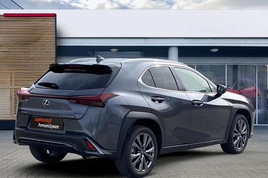Lexus UX 250h GPF F Sport Design 2WD