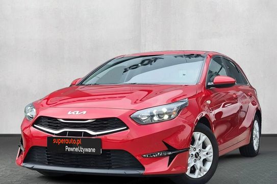 Kia Ceed 1.5 t-Gdi m Dct