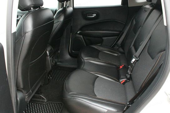 Jeep Compass 1.4 TMair Limited 4WD S&S aut