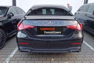 Mercedes Klasa C 180 AMG Line