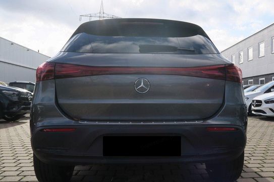 Mercedes EQA 250+ Electric Art