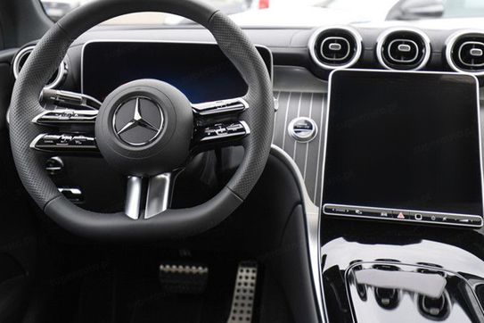 Mercedes GLC 220 d 4-Matic AMG Line