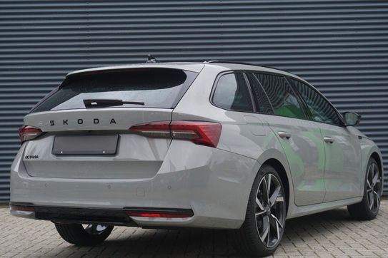 Skoda Octavia Sportline 2.0 TSI DSG 4x4