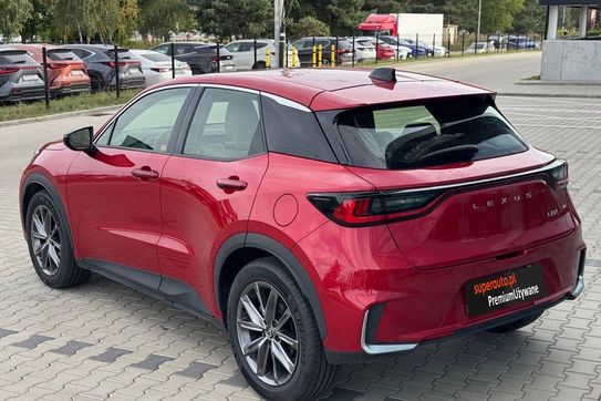 Lexus LBX Hybrid Elegant