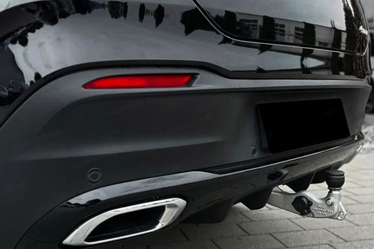 Mercedes GLE Coupe 450 d 4-Matic AMG Line