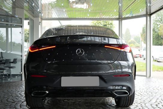 Mercedes GLC Coupe 220 d 4-Matic AMG Line