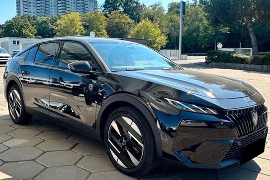 Peugeot 408 GT S&S e-DCS6 1.2 PureTech mHEV